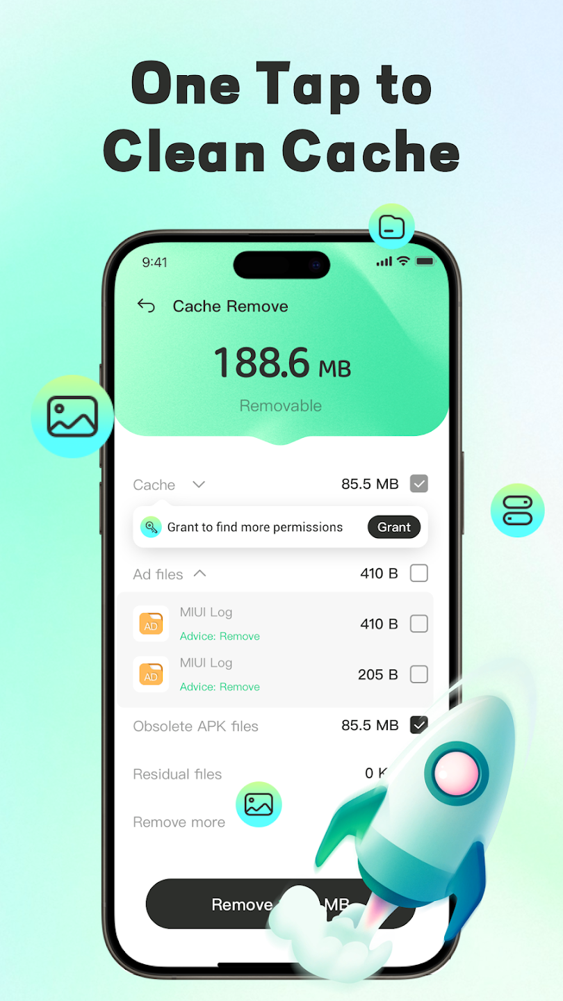 Phone Cleaner & Manager-Pure preview